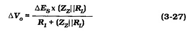 Circuit de régulateur de tension de diode Zener